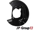 Ochrann� plech proti ne�istot�m brzdov�ho kotou�e&nbsp;JP GROUP&nbsp;&dash;&nbsp;JPG 1464202770