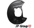 Ochrann� plech proti ne�istot�m brzdov�ho kotou�e&nbsp;JP GROUP&nbsp;&dash;&nbsp;JPG 1464202780