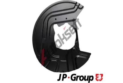 JP GROUP Ochrann� plech proti ne�istot�m brzdov�ho kotou�e JP GROUP JPG 1464202780, 1464202780