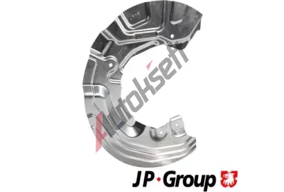 JP GROUP Ochrann� plech proti ne�istot�m brzdov�ho kotou�e JP GROUP JPG 1464202970, 1464202970