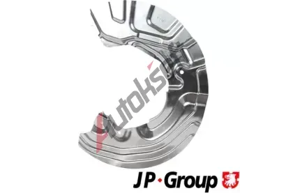 JP GROUP Ochrann� plech proti ne�istot�m brzdov�ho kotou�e JP GROUP JPG 1464202980, 1464202980