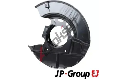 JP GROUP Ochrann� plech proti ne�istot�m brzdov�ho kotou�e JP GROUP JPG 1464203170, 1464203170