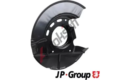 JP GROUP Ochrann� plech proti ne�istot�m brzdov�ho kotou�e JP GROUP JPG 1464203180, 1464203180