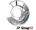Ochranný plech proti nečistotám brzdového kotouče JP GROUP ‐ JPG 1464302270  Ochranný plech proti nečistotám brzdového kotouče JP GROUP ‐ JPG 1464302270