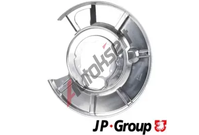JP GROUP Ochranný plech proti nečistotám brzdového kotouče JP GROUP JPG 1464302270, 1464302270  JP GROUP Ochranný plech proti nečistotám brzdového kotouče JP GROUP JPG 1464302270, 1464302270