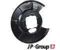 Ochranný plech proti nečistotám brzdového kotouče JP GROUP ‐ JPG 1464302280  Ochranný plech proti nečistotám brzdového kotouče JP GROUP ‐ JPG 1464302280