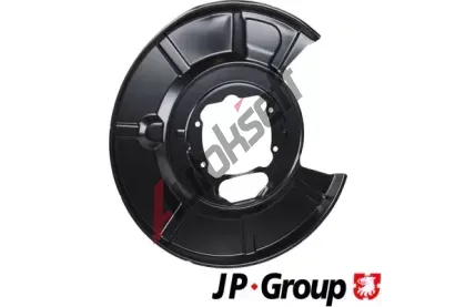 JP GROUP Ochranný plech proti nečistotám brzdového kotouče JP GROUP JPG 1464302280, 1464302280  JP GROUP Ochranný plech proti nečistotám brzdového kotouče JP GROUP JPG 1464302280, 1464302280