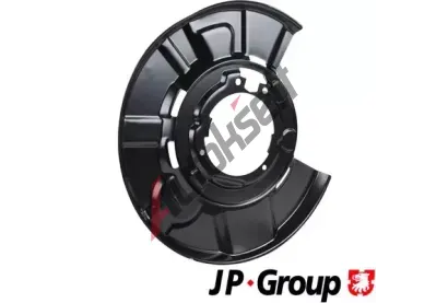 JP GROUP Ochrann plech proti neistotm brzdovho kotoue JP GROUP JPG 1464302570, 1464302570
