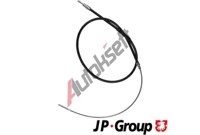 JP GROUP Tan lanko parkovac brzdy JP GROUP JPG 1470300900, 1470300900