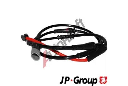 JP GROUP Senzor opoteben brzdovho obloen JP GROUP JPG 1497303500, 1497303500