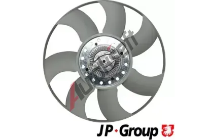 JP GROUP Vtrk chlazen motoru JP GROUP JPG 1514900100, 1514900100