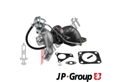 JP GROUP Dmychadlo - plnn JP GROUP JPG 1517403100, 1517403100