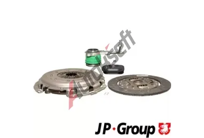 JP GROUP Sada spojky JP GROUP JPG 1530401810, 1530401810