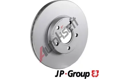 JP GROUP Brzdov kotou - 278 mm JPG 1563101500, 1563101500