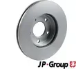 JP GROUP Brzdov kotou - 278 mm JPG 1563103300, 1563103300
