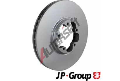 JP GROUP Brzdov kotou - 276 mm JPG 1563104300, 1563104300