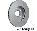 JP GROUP Brzdov kotou - 278 mm JPG 1563104800, 1563104800