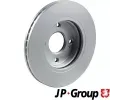 JP GROUP Brzdov kotou - 258 mm JPG 1563105400, 1563105400