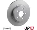 Brzdov kotou JP GROUP ‐ JPG 1563200700