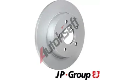 JP GROUP Brzdov kotou - 265 mm JPG 1563201700, 1563201700