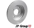JP GROUP Brzdov kotou - 253 mm JPG 1563201900, 1563201900