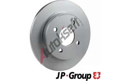 JP GROUP Brzdov kotou - 253 mm JPG 1563202100, 1563202100