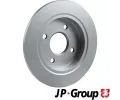 JP GROUP Brzdov kotou - 253 mm JPG 1563202100, 1563202100