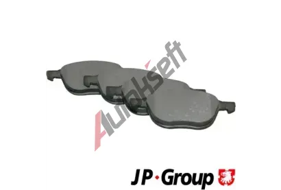 JP GROUP Sada brzdovch destiek JP GROUP JPG 1563600110, 1563600110