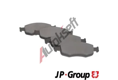JP GROUP Sada brzdovch destiek JP GROUP JPG 1563600310, 1563600310