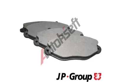 JP GROUP Sada brzdovch destiek JP GROUP JPG 1563600410, 1563600410