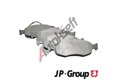 JP GROUP Sada brzdovch destiek JP GROUP JPG 1563601210, 1563601210