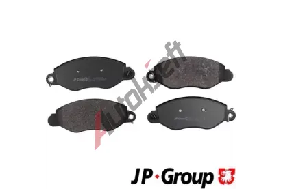JP GROUP Sada brzdovch destiek JP GROUP JPG 1563603110, 1563603110