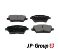 JP GROUP Sada brzdov�ch desti�ek JP GROUP&nbsp;&dash;&nbsp;JPG 1563607510