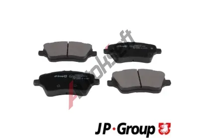 JP GROUP Sada brzdov�ch desti�ek JP GROUP JPG 1563607510, 1563607510