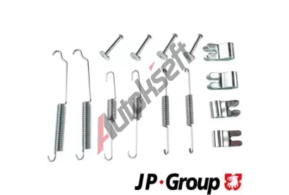JP GROUP Sada psluenstv brzdov elisti JP GROUP JPG 1563952710, 1563952710