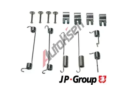 JP GROUP Sada příslušenství brzdové čelisti JP GROUP JPG 1564002810, 1564002810 JP GROUP Sada příslušenství brzdové čelisti JP GROUP JPG 1564002810, 1564002810