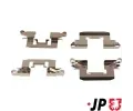 Sada psluenstv obloen kotouov brzdy JP GROUP ‐ JPG 1564004510