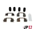 Sada psluenstv obloen kotouov brzdy JP GROUP ‐ JPG 1564004610