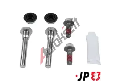 JP GROUP Sada vodic�ch pouzder brzdov�ho t�menu JP JPG 1564005010, 1564005010