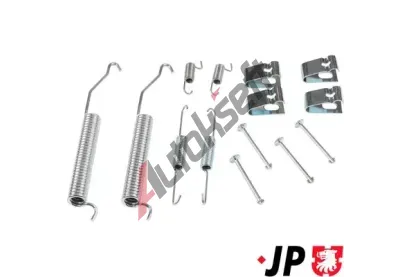 JP GROUP Sada p��slu�enstv� brzdov� �elisti JP JPG 1564005710, 1564005710