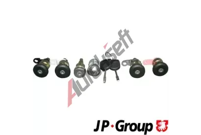 JP GROUP Sada zmk zamykacho systmu JPG 1587500310, 1587500310