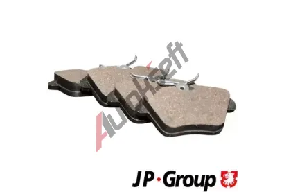 JP GROUP Sada brzdovch destiek JP GROUP JPG 3063700110, 3063700110