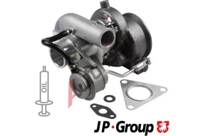 JP GROUP Dmychadlo - plnn JP GROUP JPG 3117400100, 3117400100