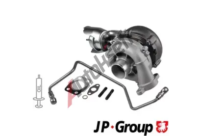 JP GROUP Dmychadlo - plnn JP GROUP JPG 3117800110, 3117800110