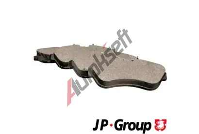 JP GROUP Sada brzdovch destiek JP GROUP JPG 3163600510, 3163600510