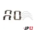 Sada psluenstv obloen kotouov brzdy JP GROUP ‐ JPG 3164002810