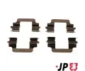 Sada psluenstv obloen kotouov brzdy JP GROUP ‐ JPG 3164003310