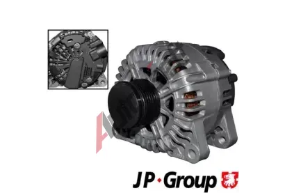 JP GROUP Alterntor JP GROUP JPG 3190100700, 3190100700
