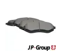 Sada brzdovch destiek JP GROUP ‐ JPG 3263600210