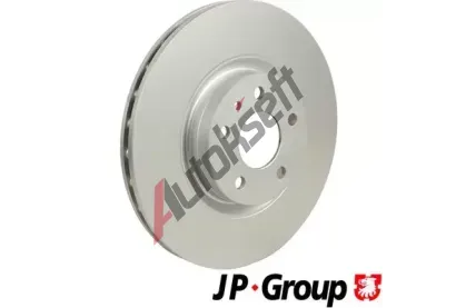 JP GROUP Brzdov kotou - 284 mm JPG 3363100200, 3363100200